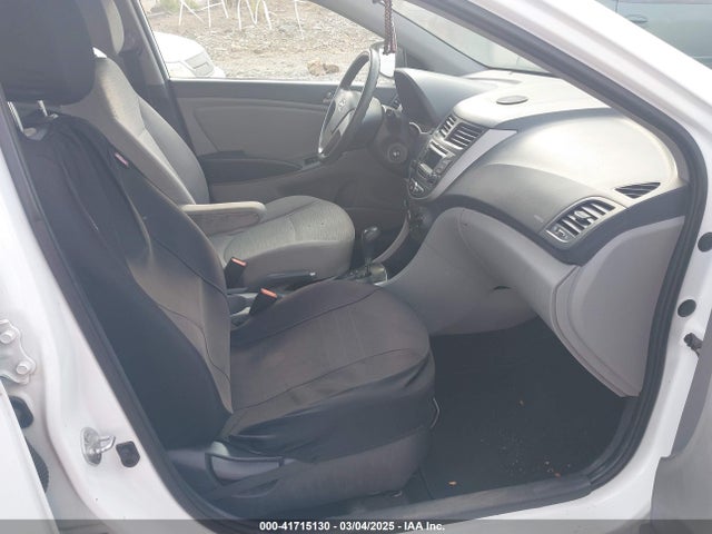 Hyundai ACCENT SE 2016 KMHCT4AE5GU962816 Image 5