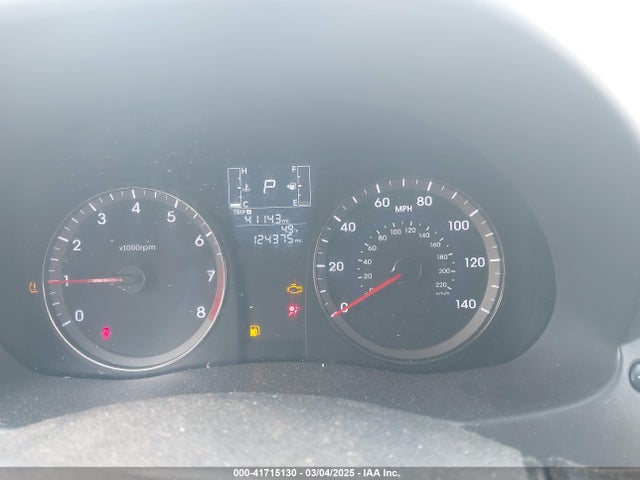 Hyundai ACCENT SE 2016 KMHCT4AE5GU962816 Image 7