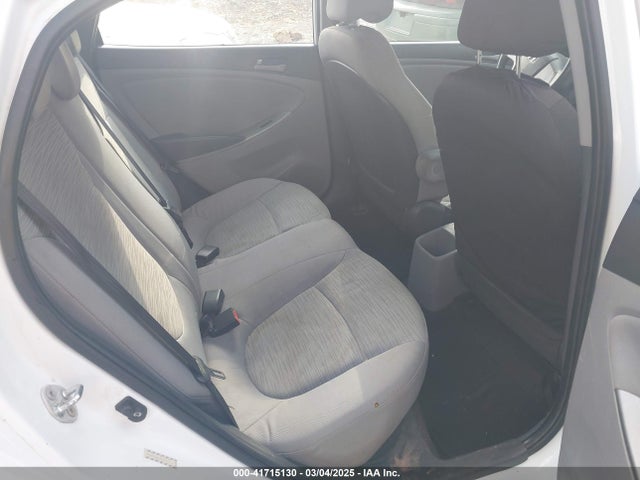 Hyundai ACCENT SE 2016 KMHCT4AE5GU962816 Image 8