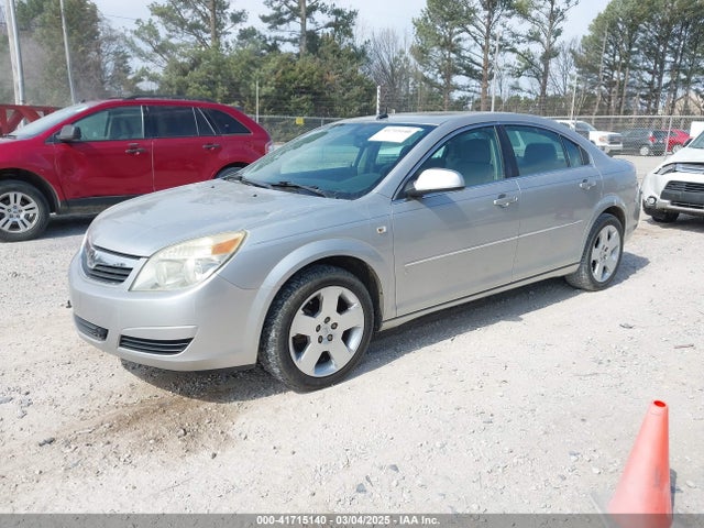 Продажа на аукционе авто 2007 Saturn Aura Xe, vin: 1G8ZS57N87F146082, номер лота: 41715140