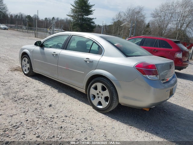 Продажа на аукционе авто 2007 Saturn Aura Xe, vin: 1G8ZS57N87F146082, номер лота: 41715140