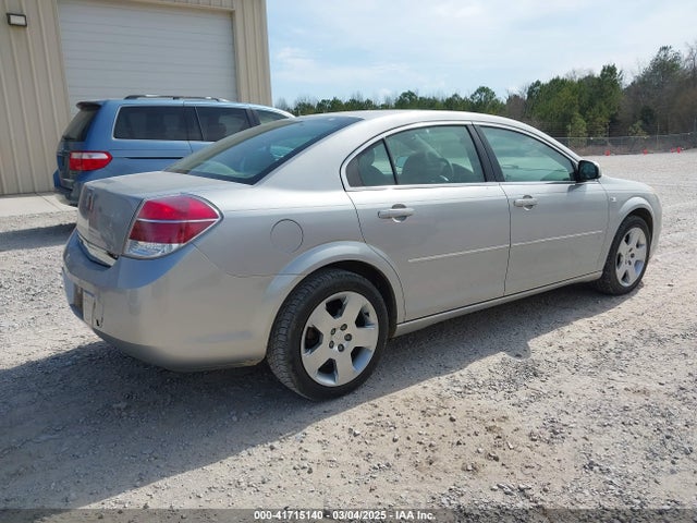 Продажа на аукционе авто 2007 Saturn Aura Xe, vin: 1G8ZS57N87F146082, номер лота: 41715140