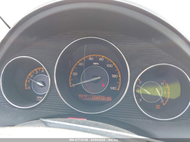 Продажа на аукционе авто 2007 Saturn Aura Xe, vin: 1G8ZS57N87F146082, номер лота: 41715140