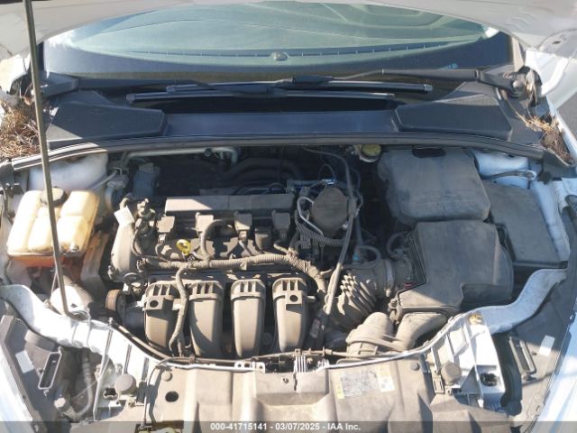 1FADP3E28FL386124 Ford FOCUS S