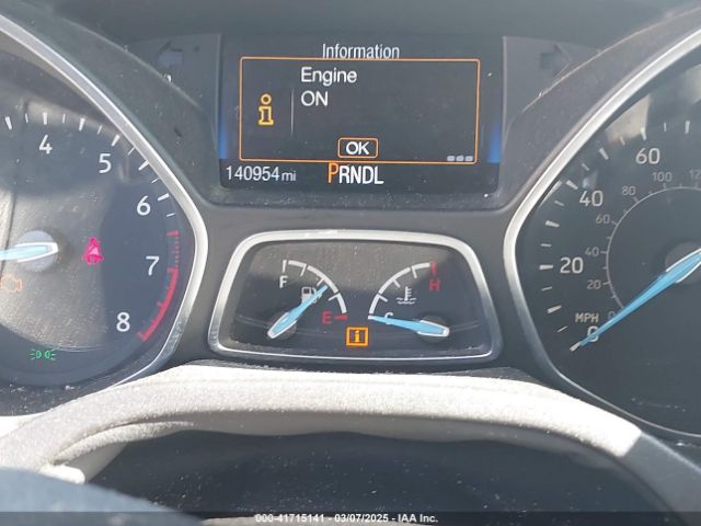 1FADP3E28FL386124 Ford FOCUS S