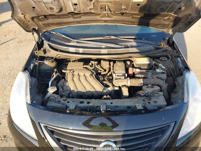 Nissan Versa 1.6 S+ 2014 3N1CN7AP5EL842235 Image 10