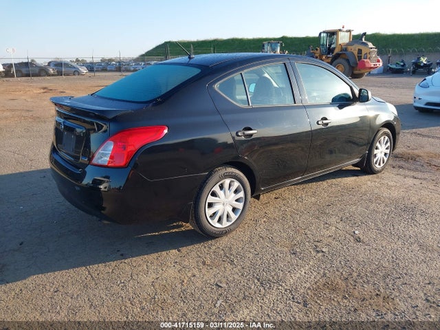Nissan Versa 1.6 S+ 2014 3N1CN7AP5EL842235 Image 4