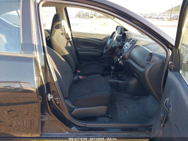 Nissan Versa 1.6 S+ 2014 3N1CN7AP5EL842235 Image 5