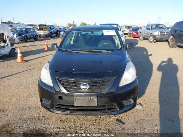 Nissan Versa 1.6 S+ 2014 3N1CN7AP5EL842235 Image 6