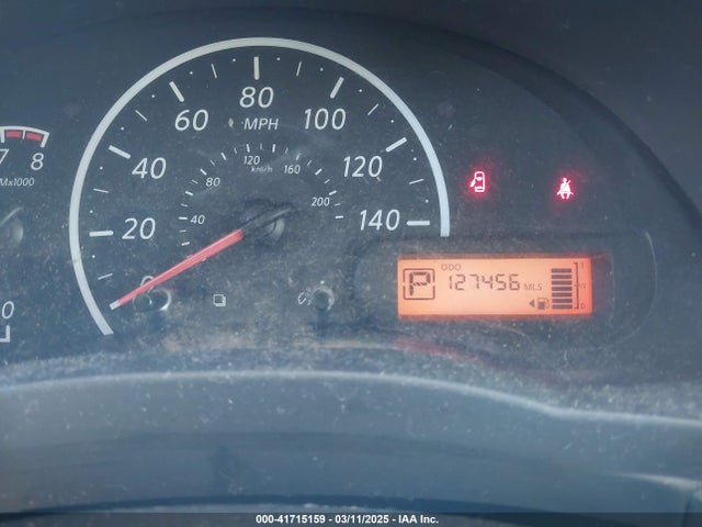 Nissan Versa 1.6 S+ 2014 3N1CN7AP5EL842235 Image 7