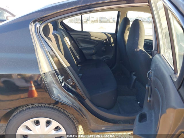 Nissan Versa 1.6 S+ 2014 3N1CN7AP5EL842235 Image 8