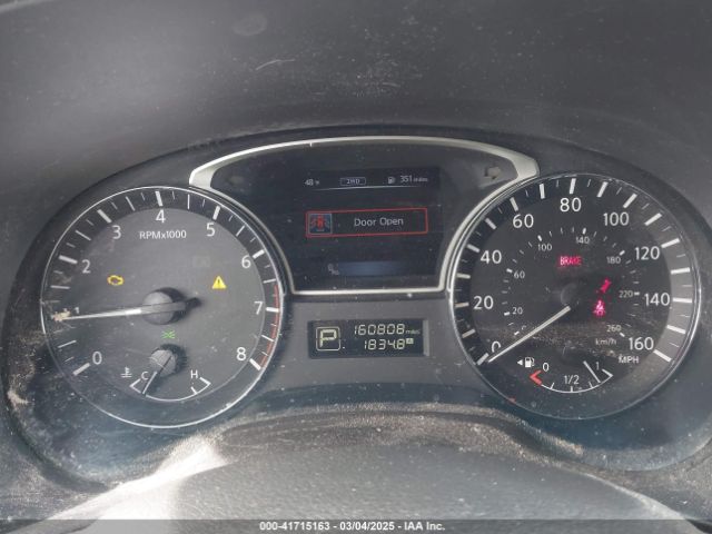 5N1AR2MM3FC654531 Nissan Pathfinder Sl