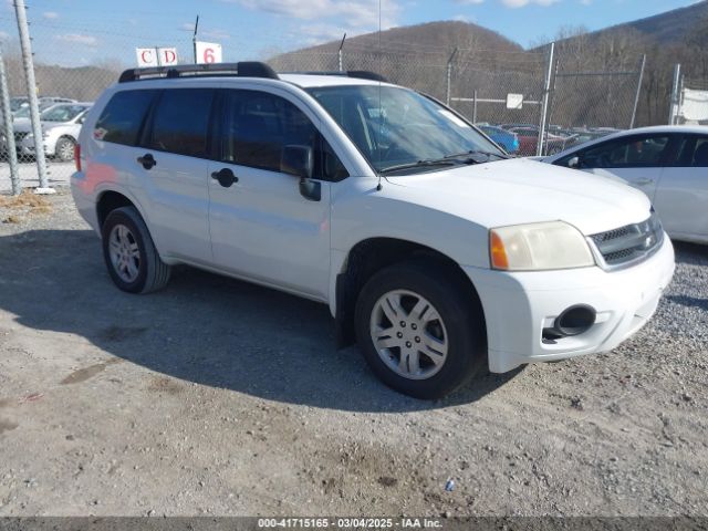2007 MITSUBISHI ENDEAVOR 4A4MM21S87E080140