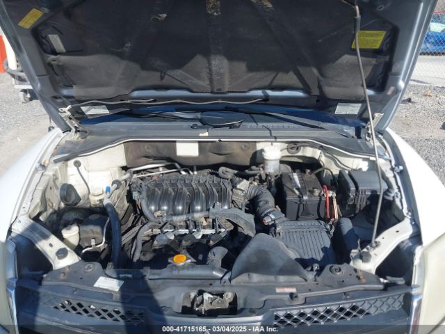 2007 MITSUBISHI ENDEAVOR 4A4MM21S87E080140 Photo 9