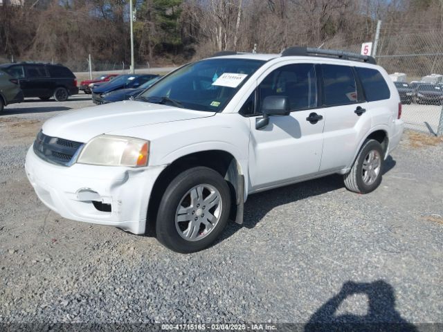 2007 MITSUBISHI ENDEAVOR 4A4MM21S87E080140 Photo 1