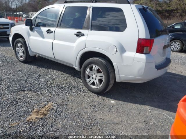 2007 MITSUBISHI ENDEAVOR 4A4MM21S87E080140 Photo 2