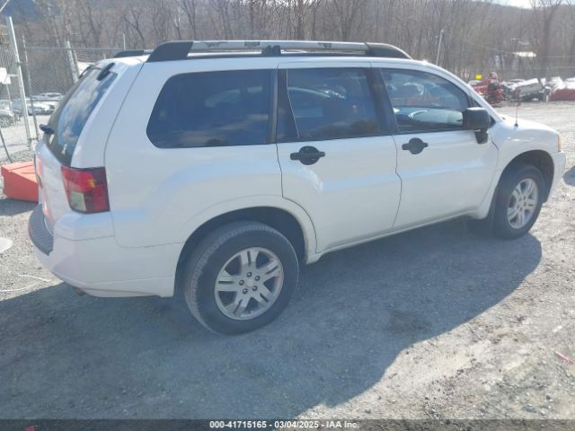 2007 MITSUBISHI ENDEAVOR 4A4MM21S87E080140 Photo 3