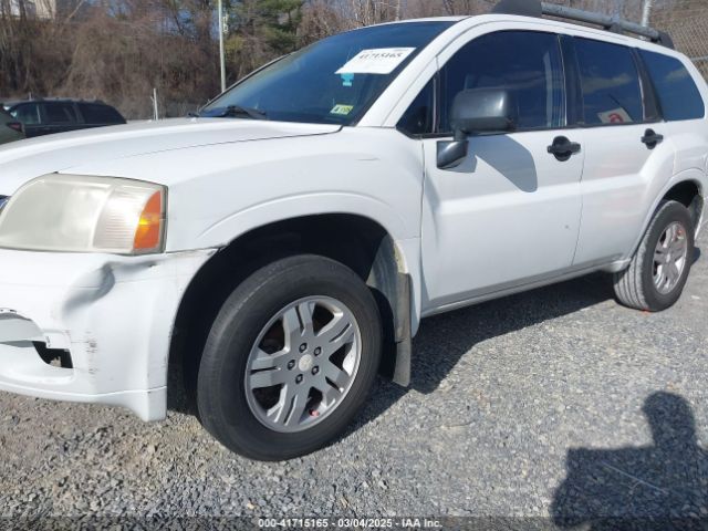 2007 MITSUBISHI ENDEAVOR 4A4MM21S87E080140 Photo 5