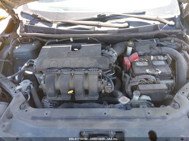3N1AB7AP6HY345590 Nissan SENTRA SV