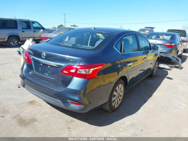 3N1AB7AP6HY345590 Nissan SENTRA SV