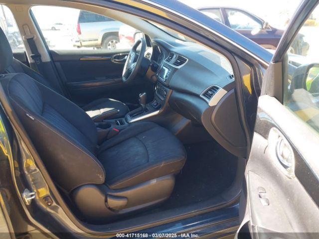 3N1AB7AP6HY345590 Nissan SENTRA SV