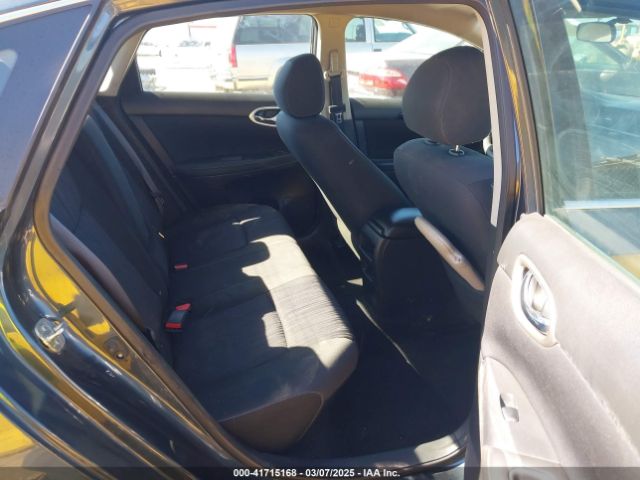 3N1AB7AP6HY345590 Nissan SENTRA SV