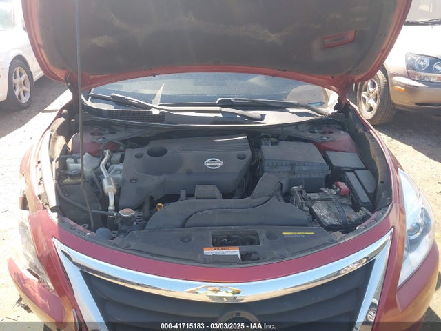Nissan Altima 2.5 S 2014 1N4AL3AP6EC154913 Image 10