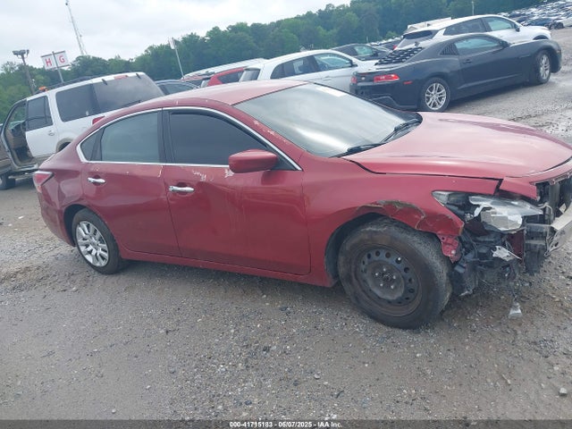 Nissan Altima 2.5 S 2014 1N4AL3AP6EC154913 Image 13