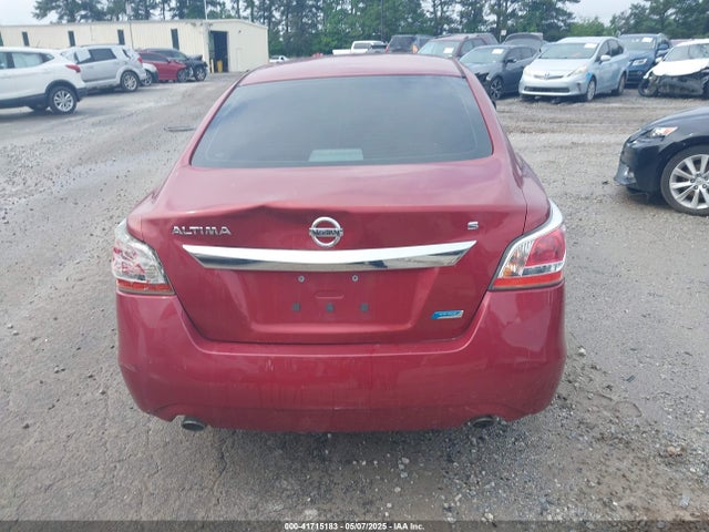 Nissan Altima 2.5 S 2014 1N4AL3AP6EC154913 Image 16