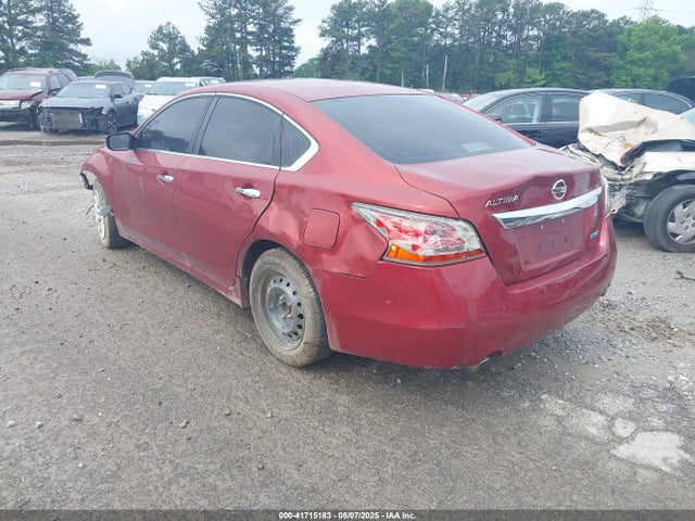 Nissan Altima 2.5 S 2014 1N4AL3AP6EC154913 Image 3
