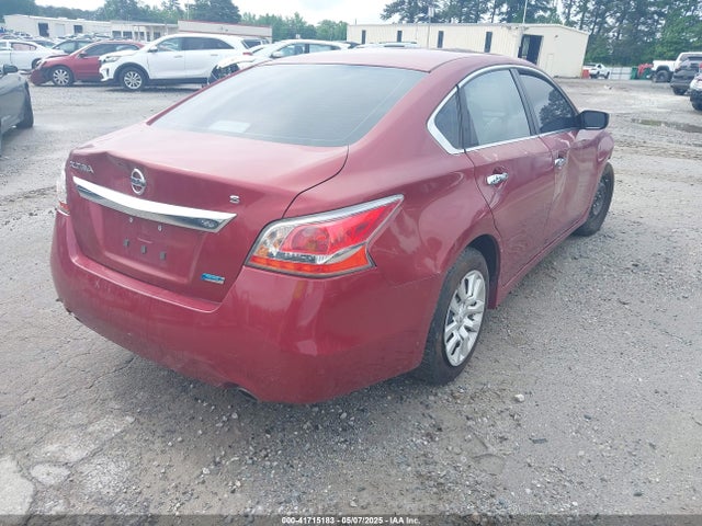 Nissan Altima 2.5 S 2014 1N4AL3AP6EC154913 Image 4