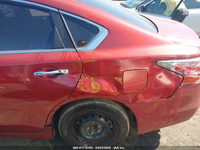 Nissan Altima 2.5 S 2014 1N4AL3AP6EC154913 Image 6