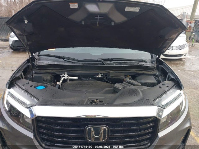 5FPYK3F71PB044644 Honda Ridgeline Rtl-e