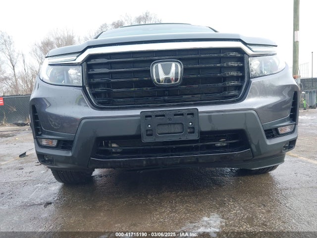 5FPYK3F71PB044644 Honda Ridgeline Rtl-e