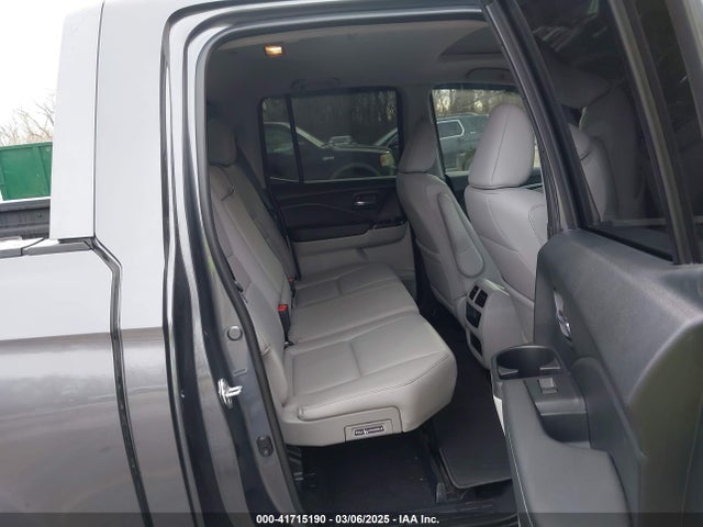 5FPYK3F71PB044644 Honda Ridgeline Rtl-e