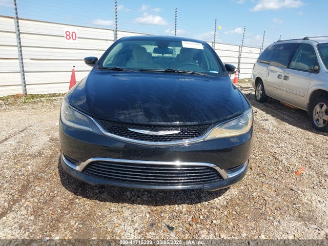 Chrysler 200 Limited 2016 1C3CCCAB7GN176003 Image 12