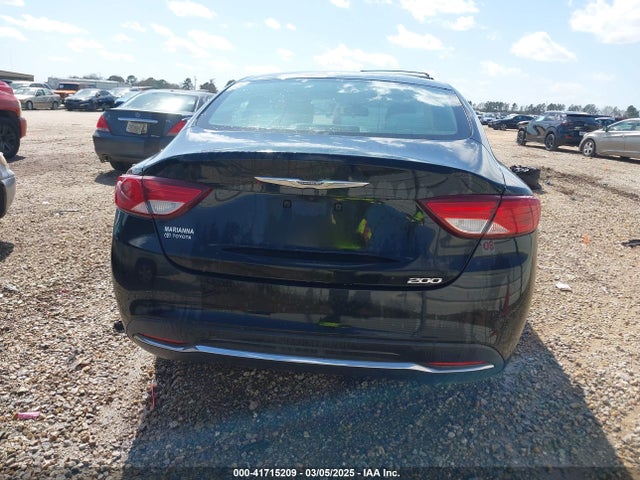 Chrysler 200 Limited 2016 1C3CCCAB7GN176003 Image 16
