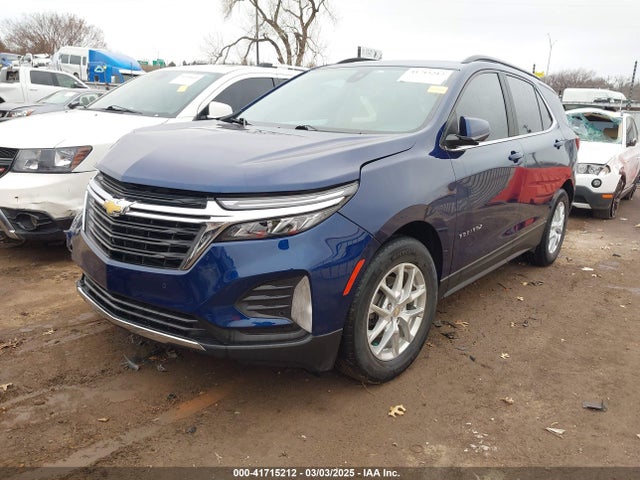 3GNAXKEV5NL267149 Chevrolet Equinox Fwd Lt