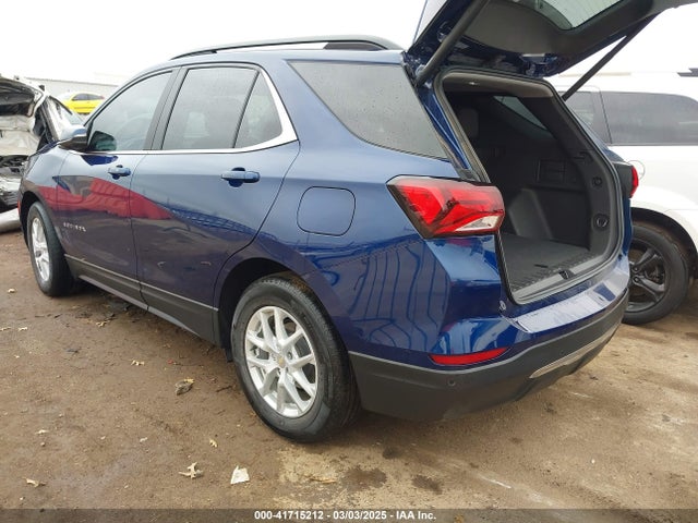 3GNAXKEV5NL267149 Chevrolet Equinox Fwd Lt