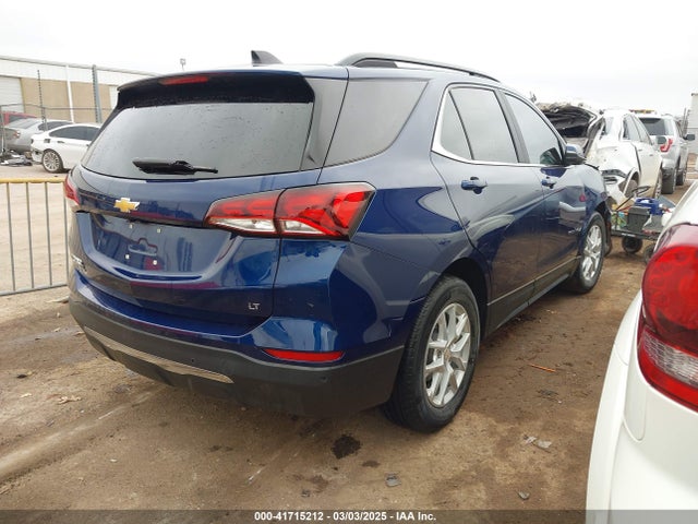 3GNAXKEV5NL267149 Chevrolet Equinox Fwd Lt
