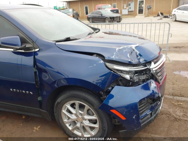 3GNAXKEV5NL267149 Chevrolet Equinox Fwd Lt
