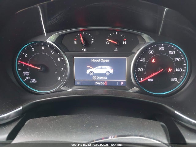 3GNAXKEV5NL267149 Chevrolet Equinox Fwd Lt