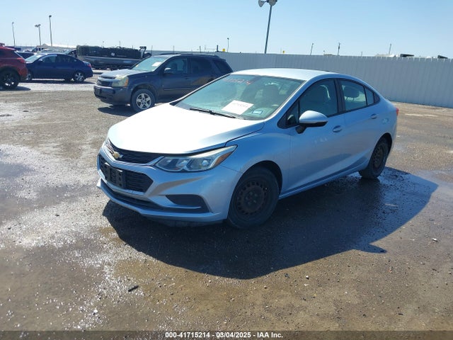1G1BC5SMXH7147760 Chevrolet Cruze Ls Auto