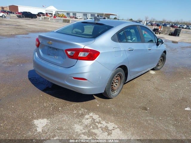 1G1BC5SMXH7147760 Chevrolet Cruze Ls Auto