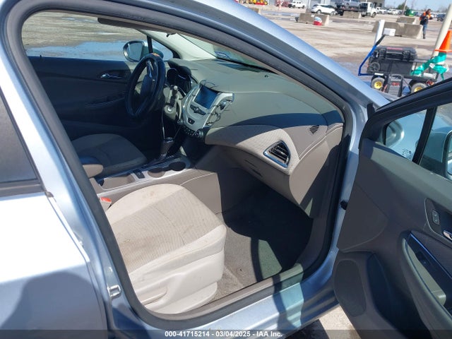 1G1BC5SMXH7147760 Chevrolet Cruze Ls Auto