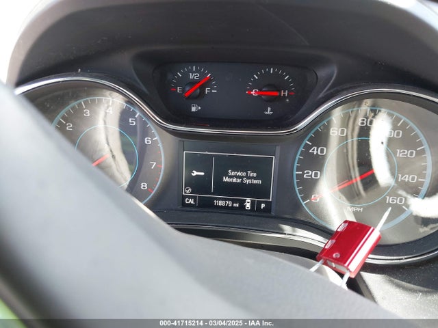 1G1BC5SMXH7147760 Chevrolet Cruze Ls Auto