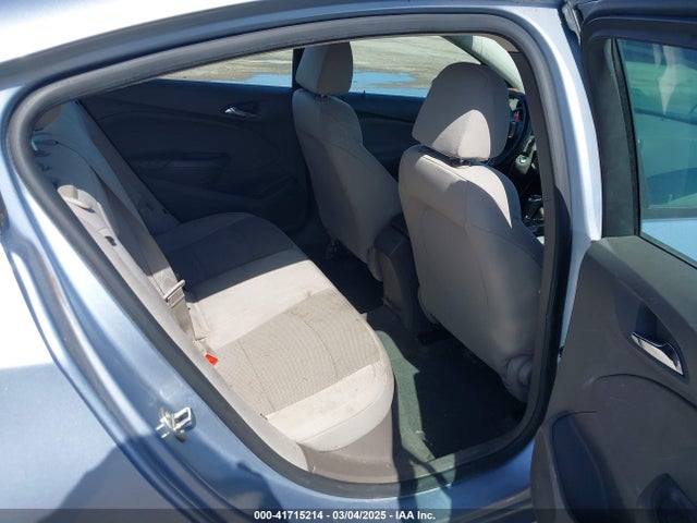 1G1BC5SMXH7147760 Chevrolet Cruze Ls Auto