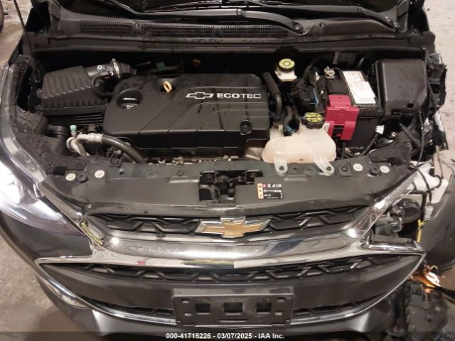 KL8CD6SA4KC703346 Chevrolet Spark 1lt Cvt