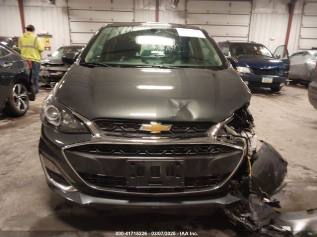 KL8CD6SA4KC703346 Chevrolet Spark 1lt Cvt