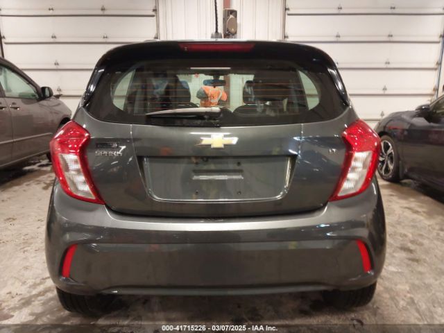 KL8CD6SA4KC703346 Chevrolet Spark 1lt Cvt